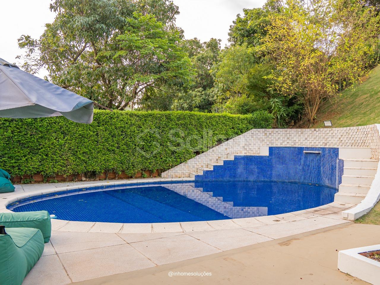 Casa em condomínio para aluguel no Condomínio Estância Marambaia: 