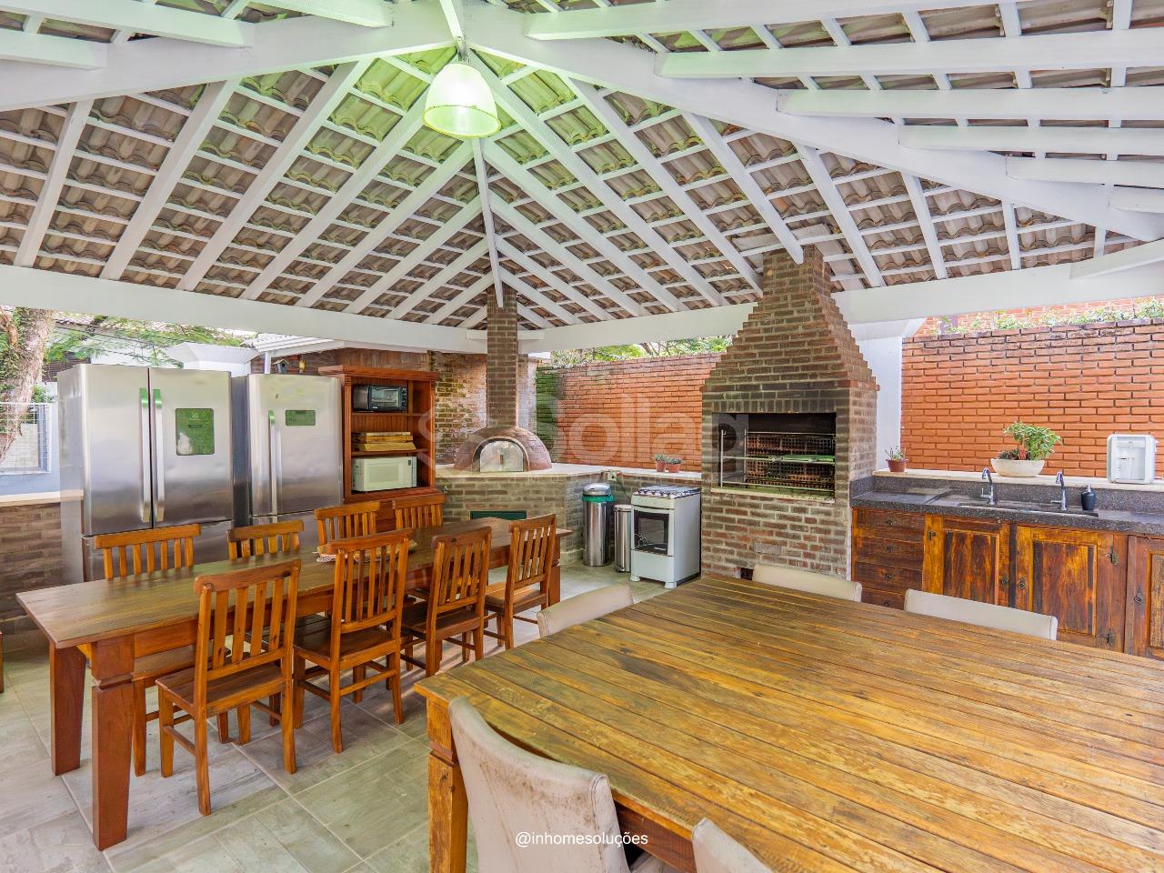 Casa em condomínio para aluguel no Condomínio Estância Marambaia: 