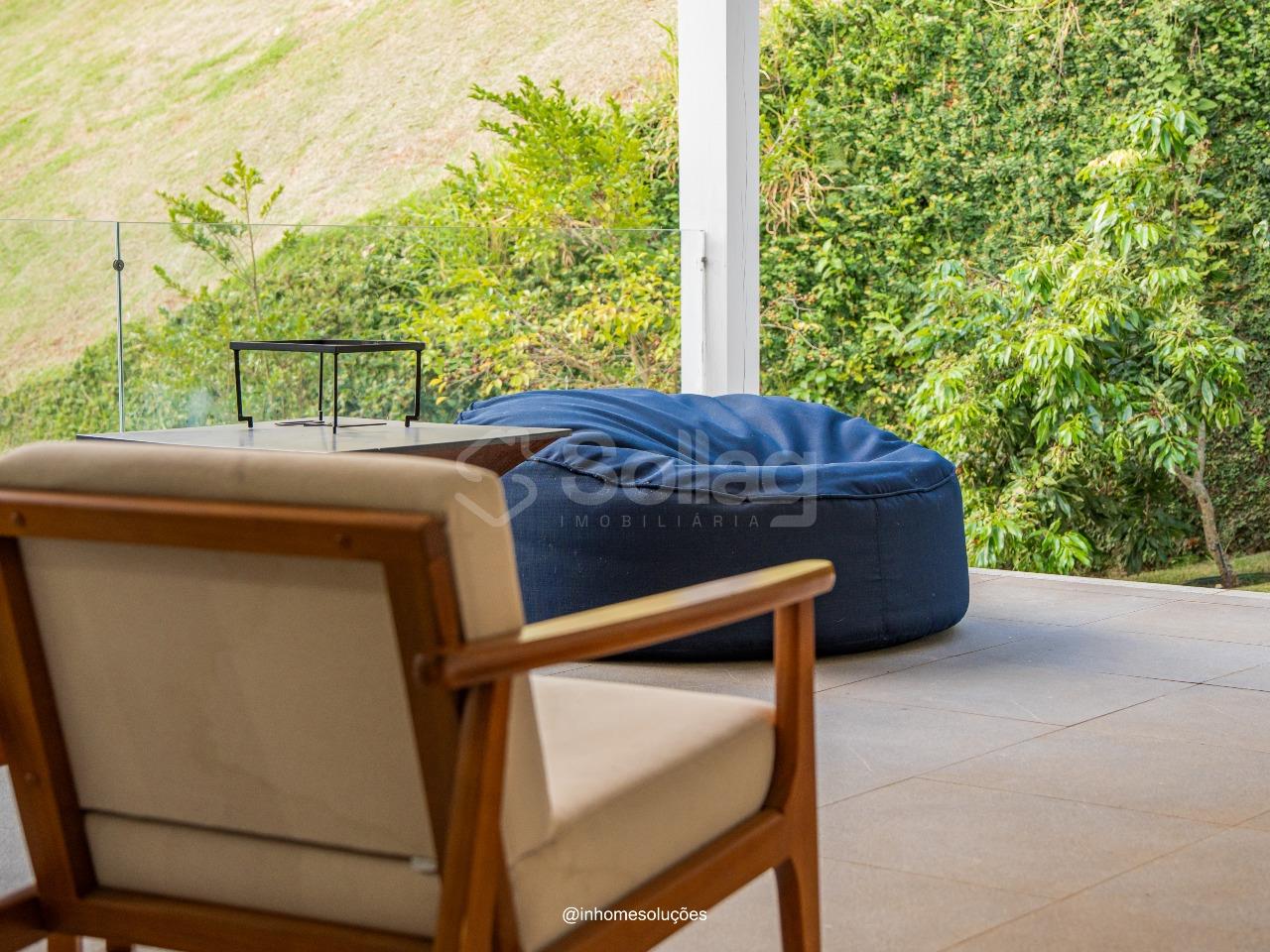 Casa em condomínio para aluguel no Condomínio Estância Marambaia: 