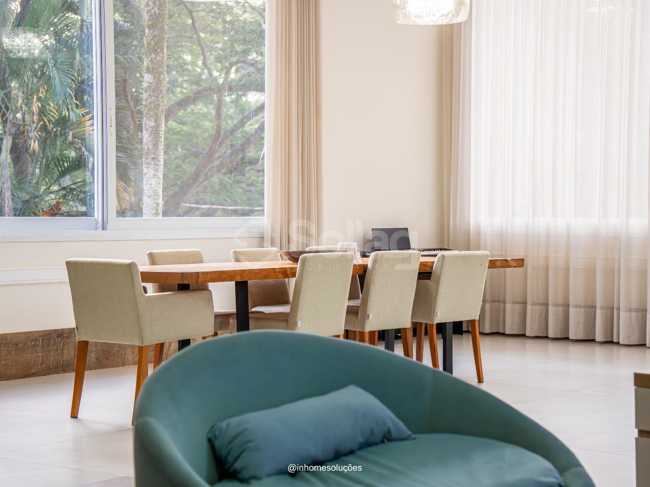 Casa em condomínio para aluguel no Condomínio Estância Marambaia: 