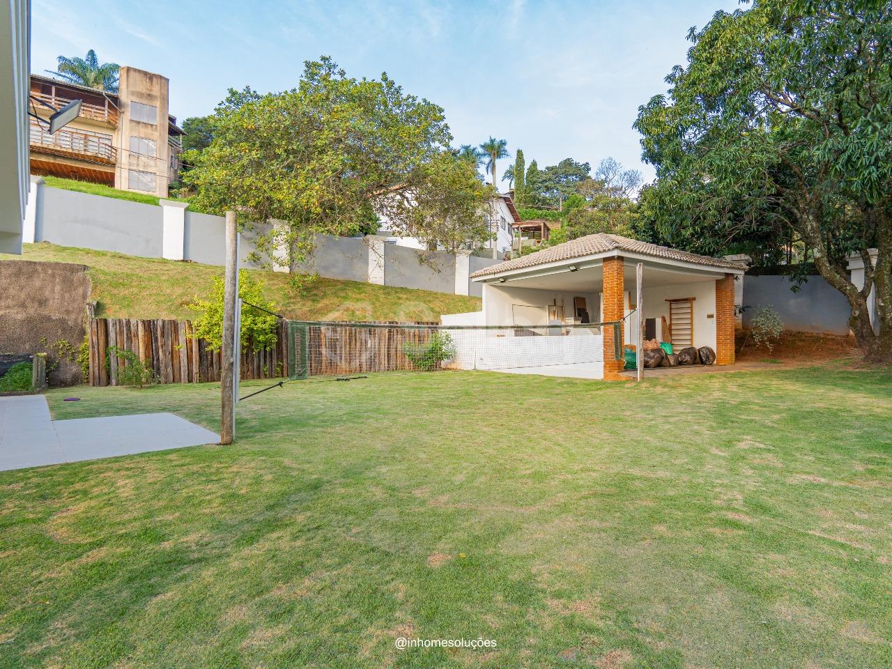 Casa em condomínio para aluguel no Condomínio Estância Marambaia: 