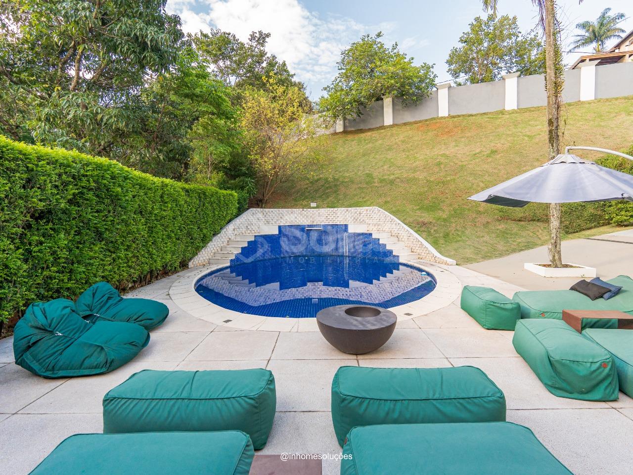 Casa em condomínio para aluguel no Condomínio Estância Marambaia: 