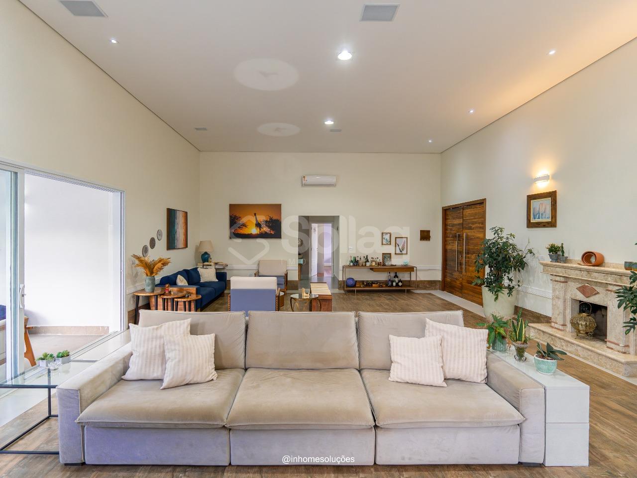 Casa em condomínio para aluguel no Condomínio Estância Marambaia: 