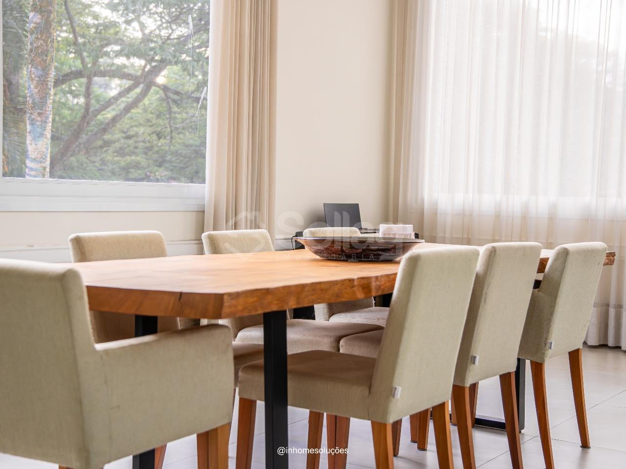 Casa em condomínio para aluguel no Condomínio Estância Marambaia: 