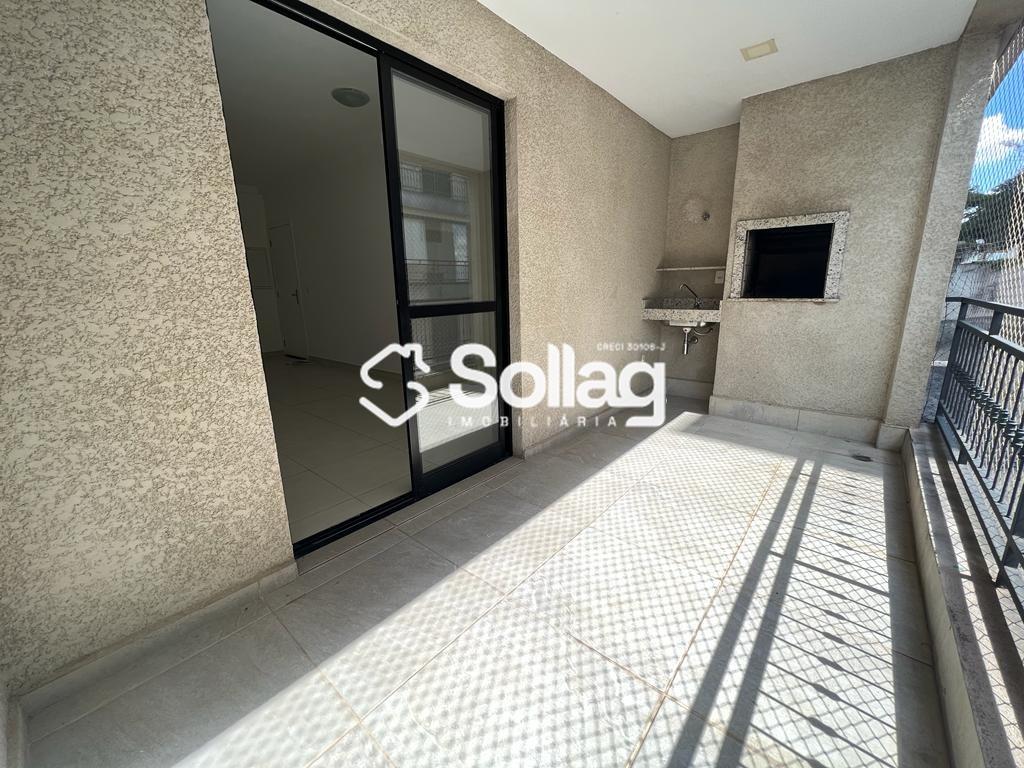 Apartamento à venda no Condomínio Mondo Itália: