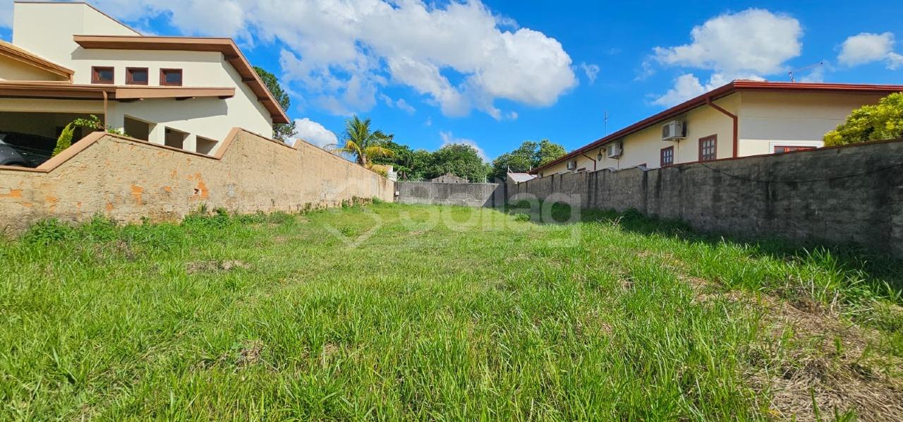 Terreno em condomínio à venda no Condomínio Residencial Green Boulevard: 