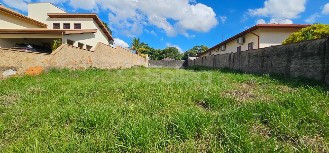 Terreno em condomínio à venda no Condomínio Residencial Green Boulevard: 