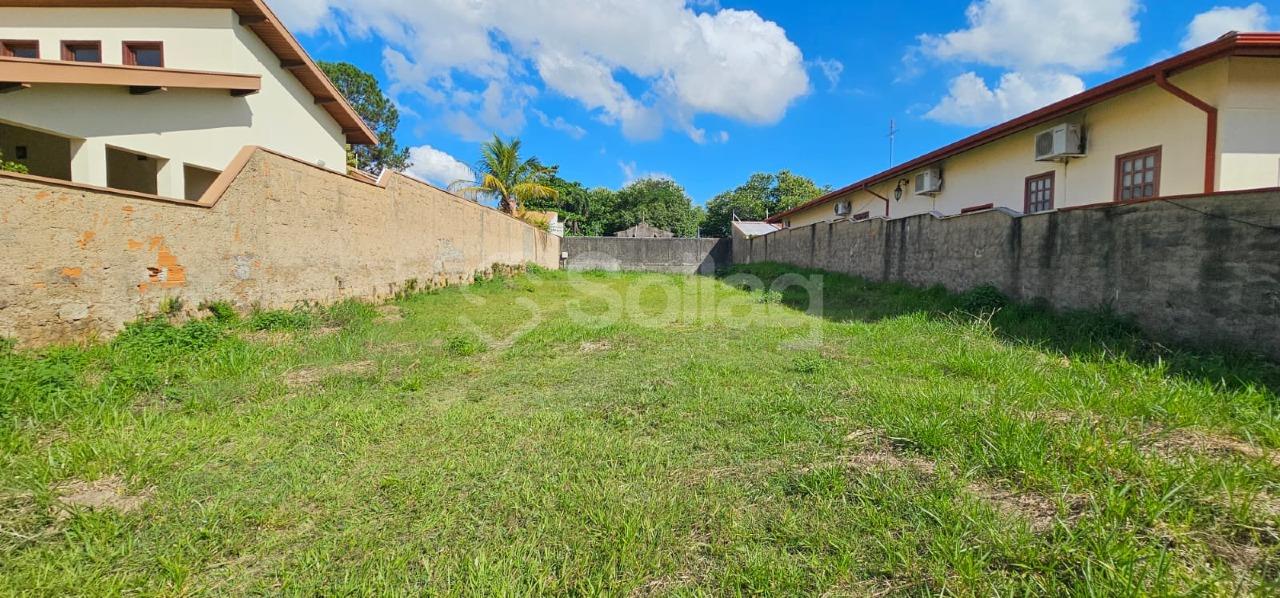 Terreno em condomínio à venda no Condomínio Residencial Green Boulevard: 