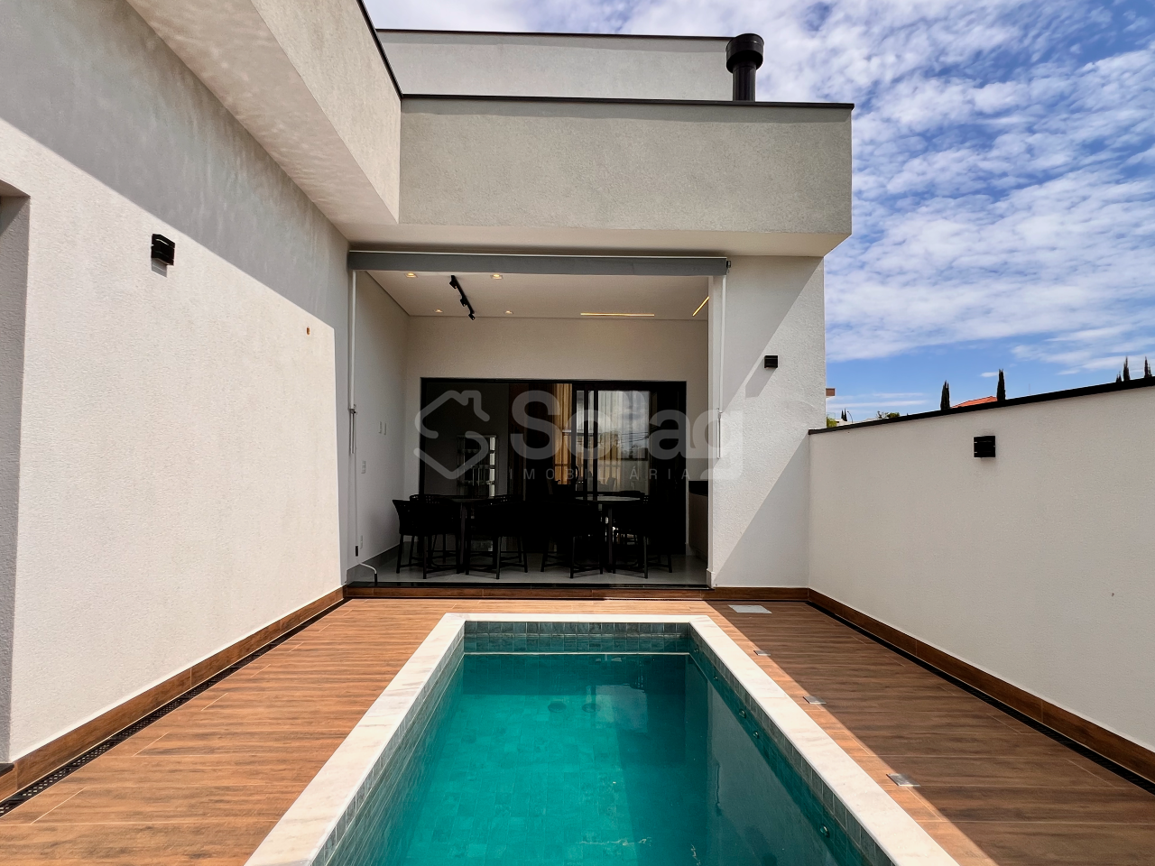 Casa em condomínio à venda no Condomínio Mont´Alcino:
