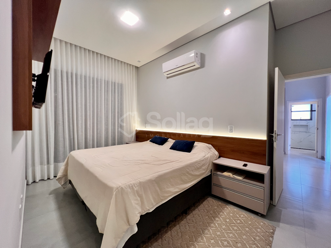 Casa em condomínio à venda no Condomínio Mont´Alcino: