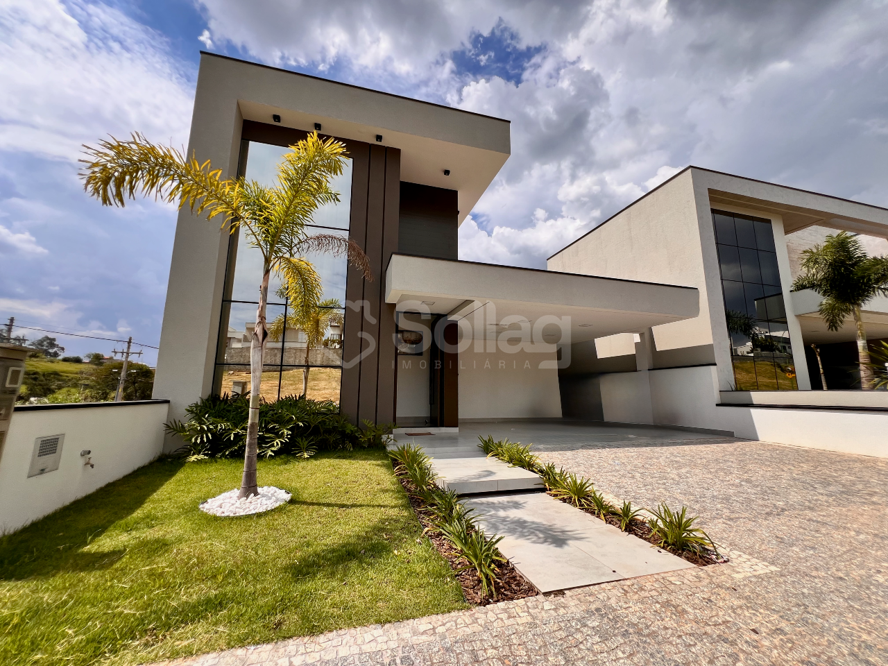Casa em condomínio à venda no Condomínio Mont´Alcino: 