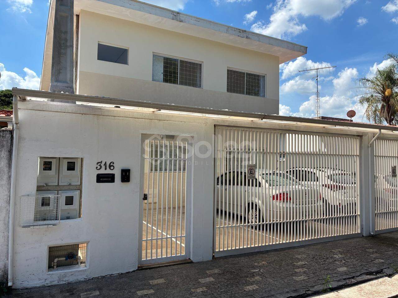 Casa para aluguel no Jardim Planalto: 