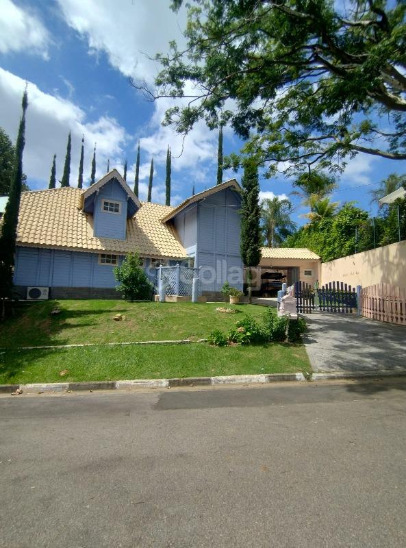 Casa em condomínio à venda no Condomínio Bosques de Grevílea: 
