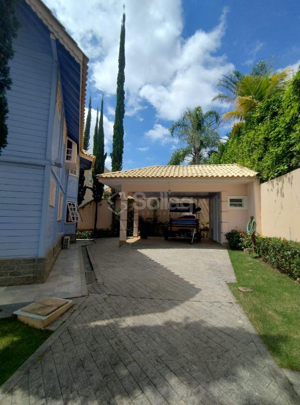 Casa em condomínio à venda no Condomínio Bosques de Grevílea: 