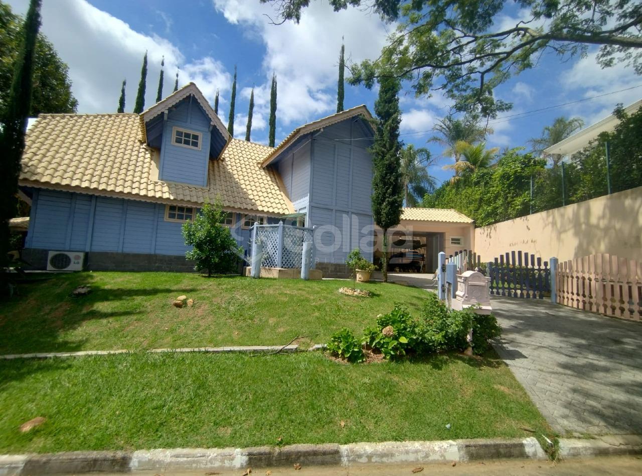 Casa em condomínio à venda no Condomínio Bosques de Grevílea: 