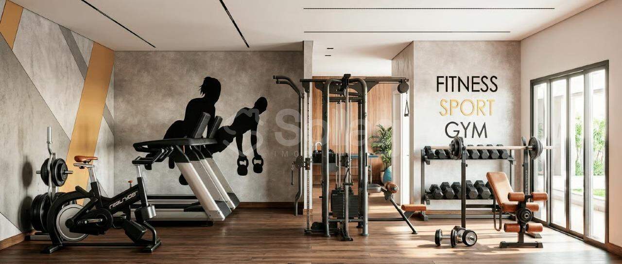 Apartamento à venda no Pinheirinho: 