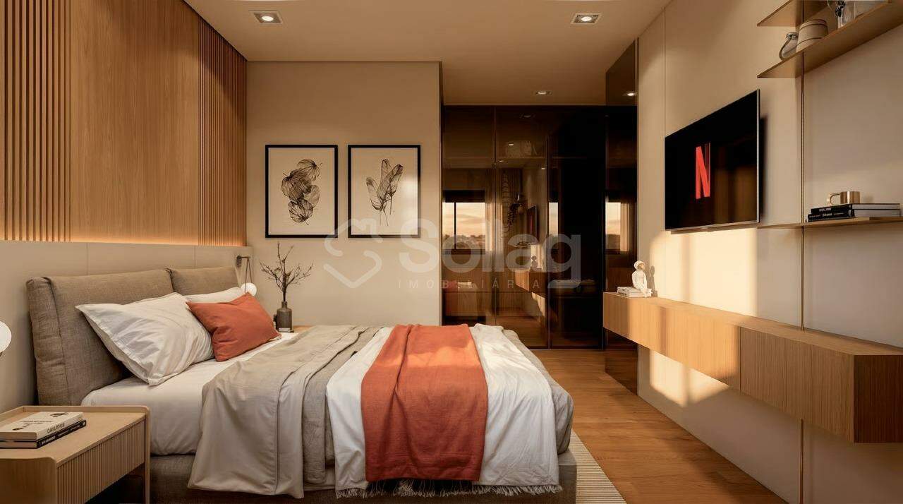 Apartamento à venda no Pinheirinho: 