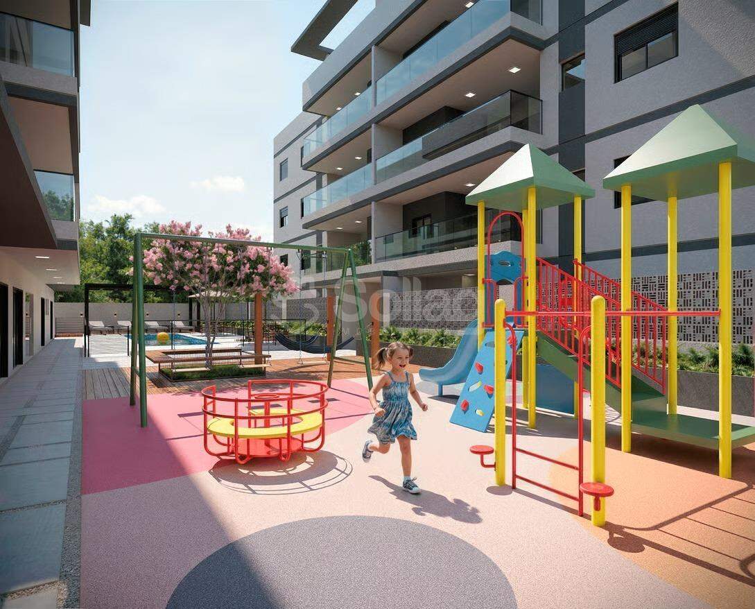 Apartamento à venda no Pinheirinho: 