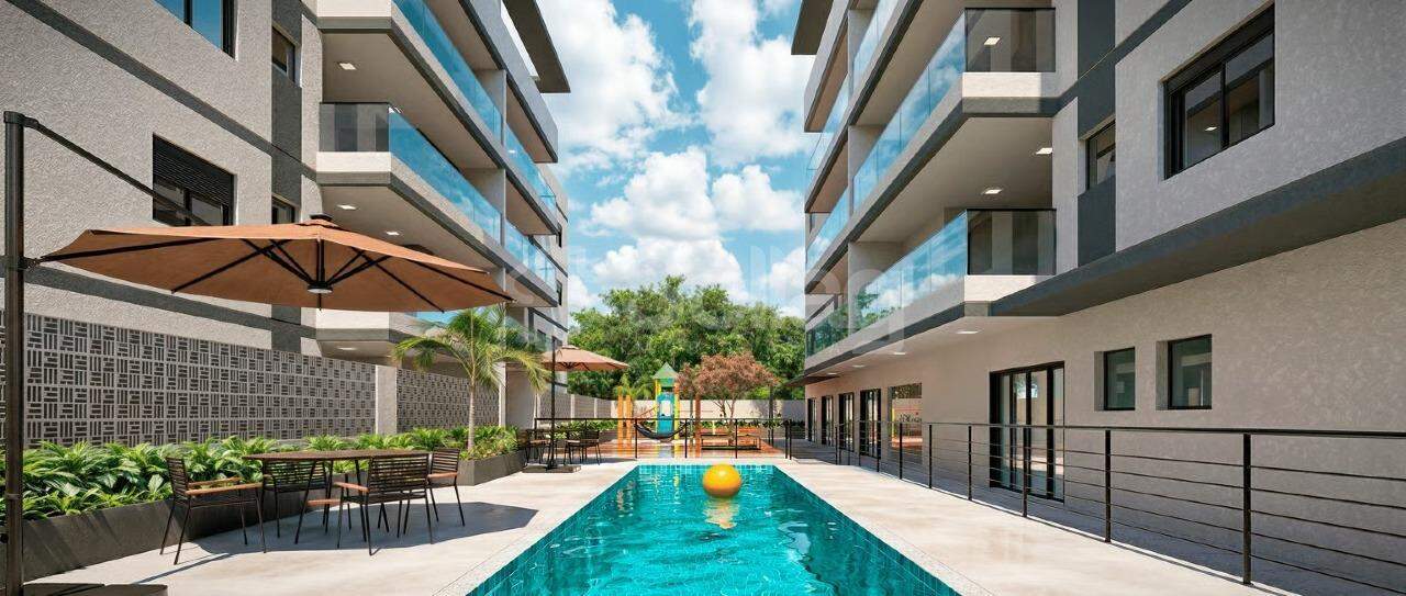 Apartamento à venda no Pinheirinho: 