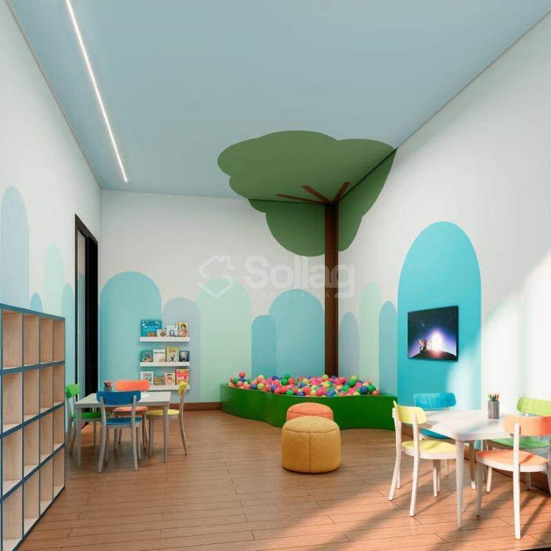 Apartamento à venda no Pinheirinho: 