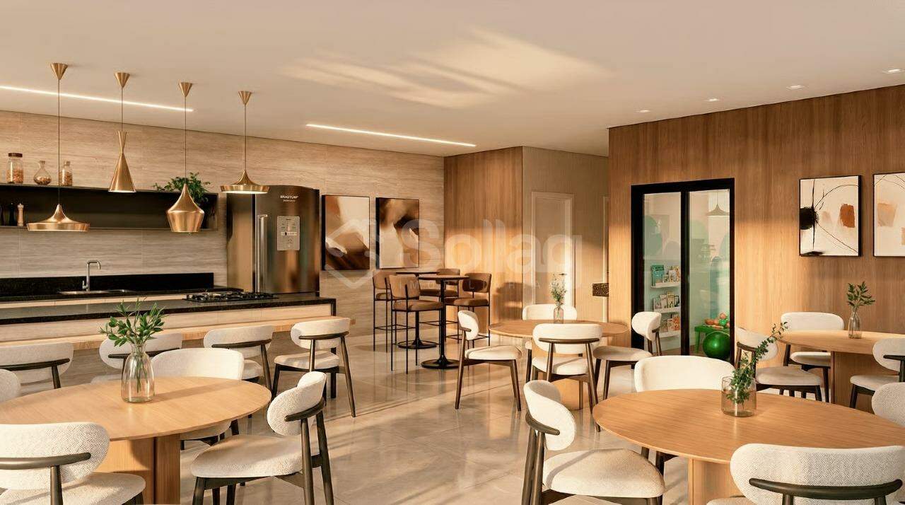 Apartamento à venda no Pinheirinho: 