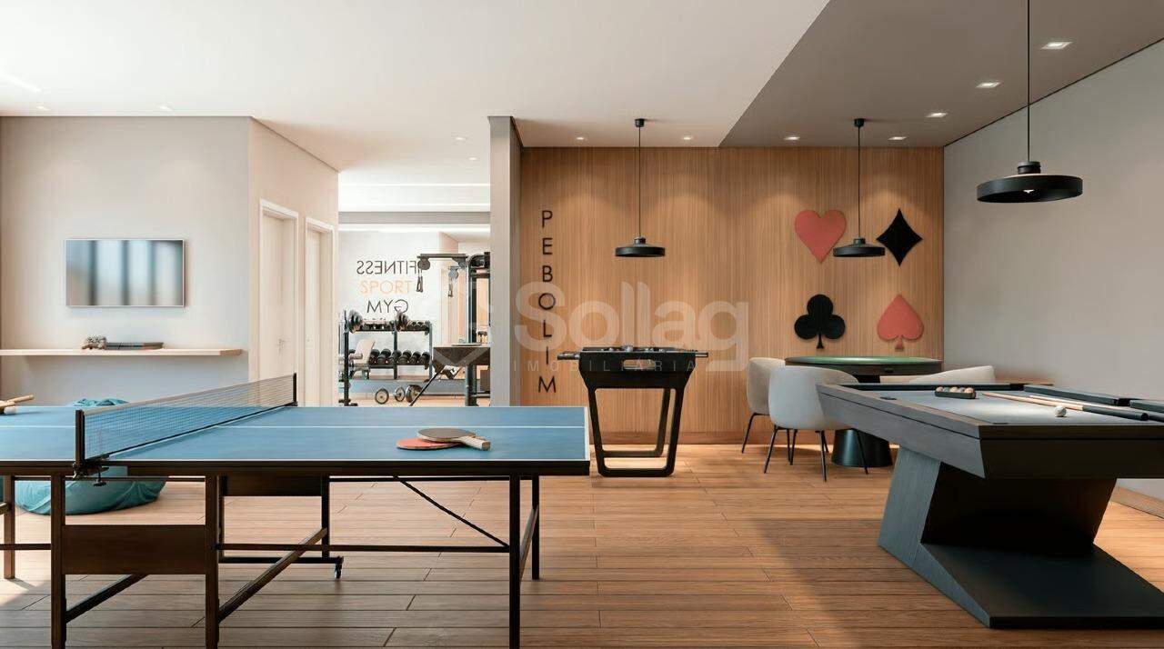 Apartamento à venda no Pinheirinho: 