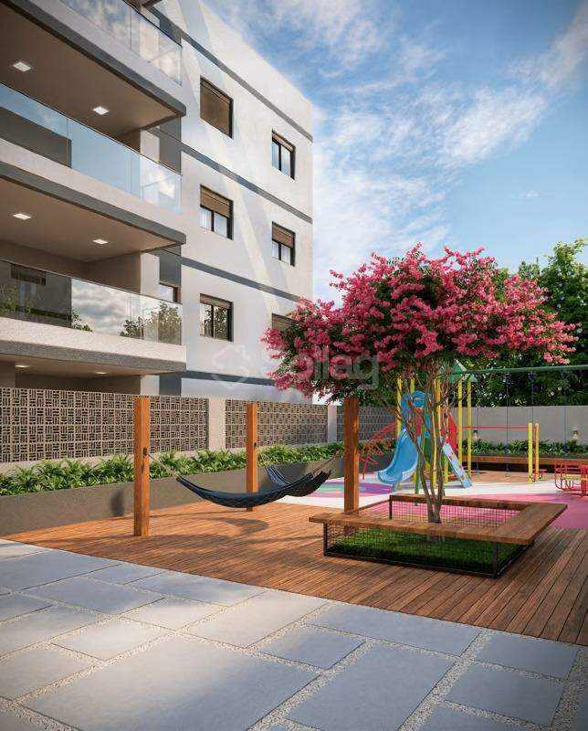 Apartamento à venda no Pinheirinho: 