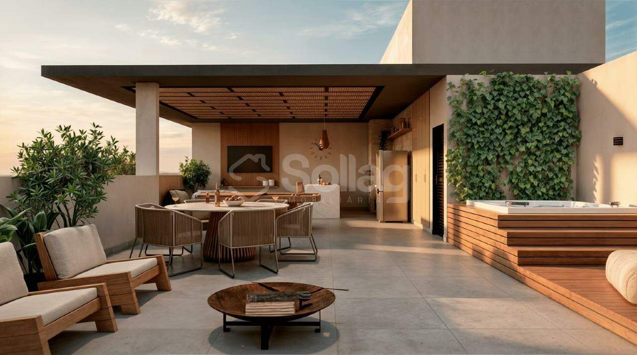 Apartamento à venda no Pinheirinho: 