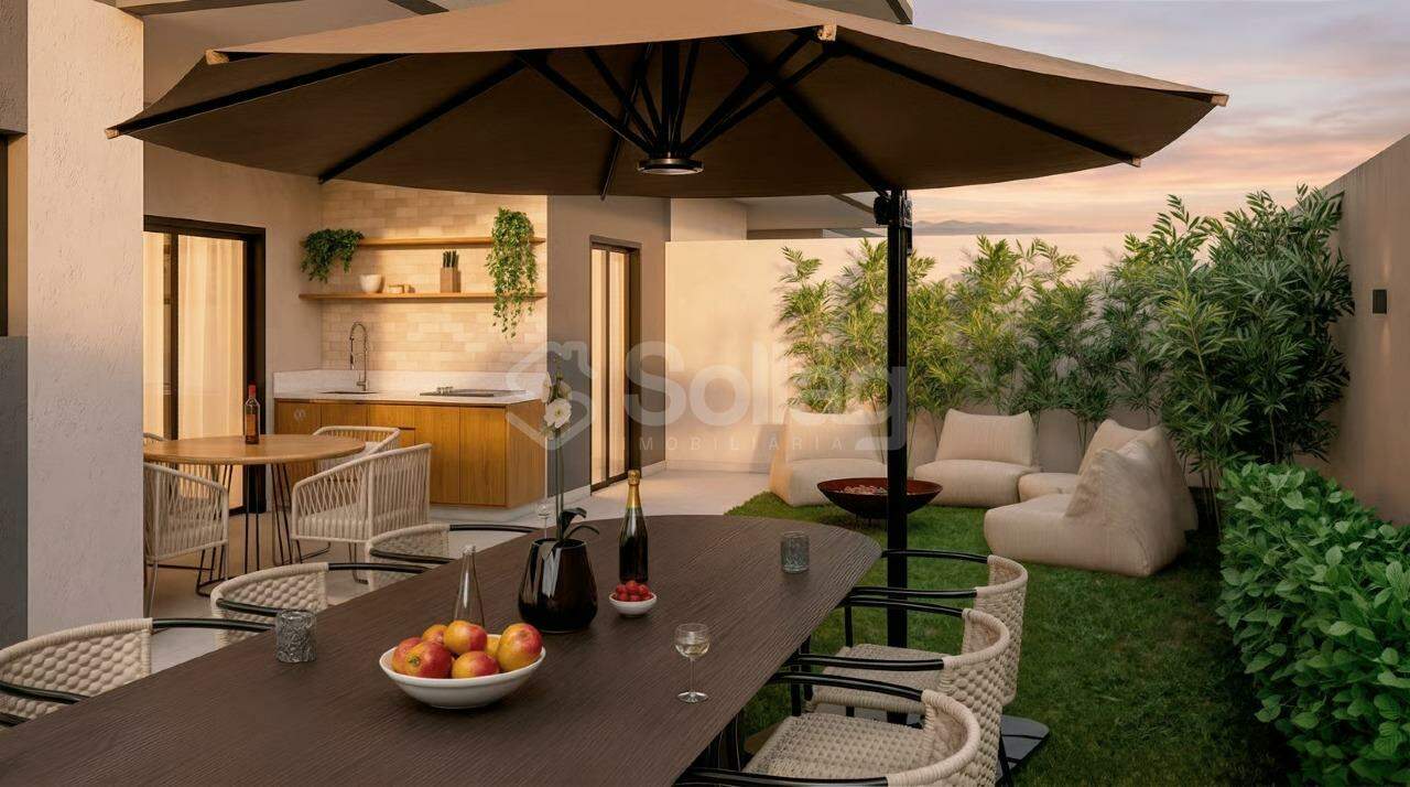 Apartamento à venda no Pinheirinho: 