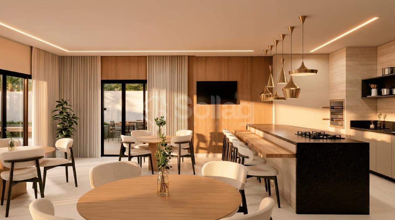 Apartamento à venda no Pinheirinho: 