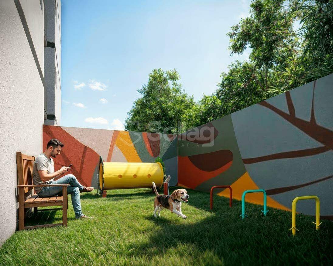 Apartamento à venda no Pinheirinho: 