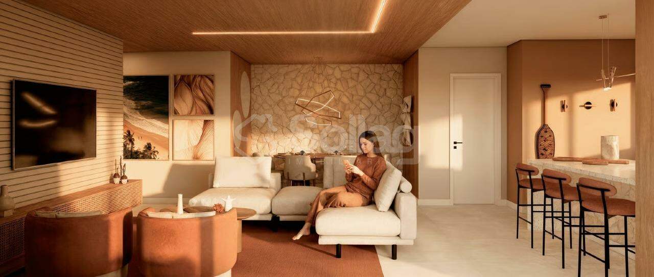 Apartamento à venda no Pinheirinho: 