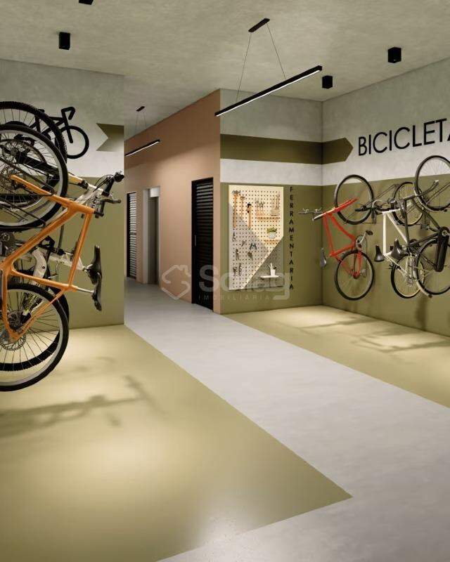 Apartamento à venda no Pinheirinho: 