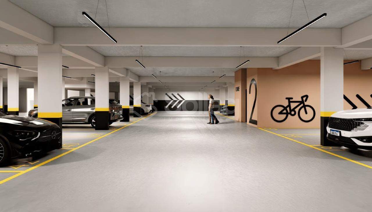 Apartamento à venda no Pinheirinho: 