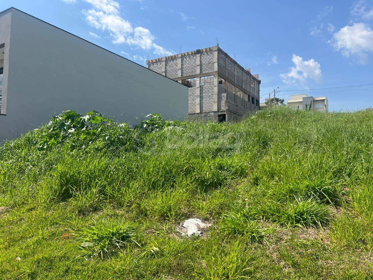 Terreno em condomínio à venda no Residencial Santa Maria: 