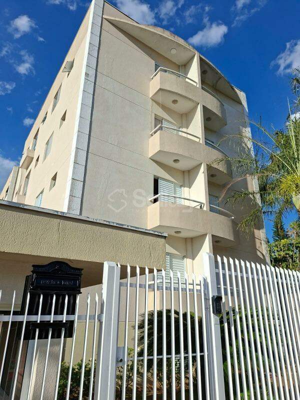 Apartamento à venda no Mont Blanc: 