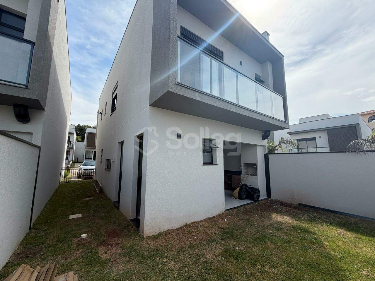 Casa em condomínio à venda no Mont Blanc: 