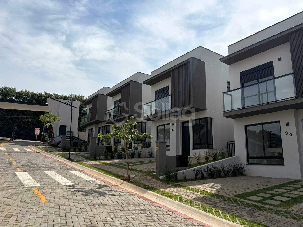 Casa em condomínio à venda no Mont Blanc: 