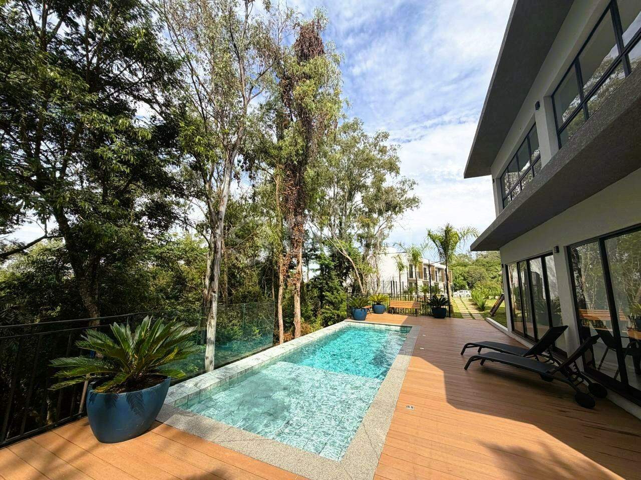 Casa em condomínio à venda no Mont Blanc: 