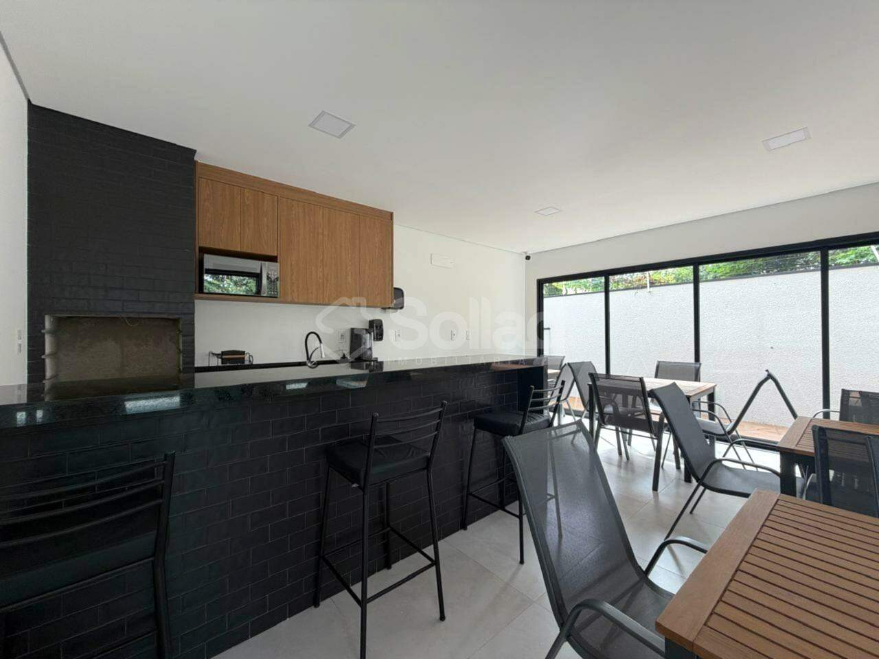 Casa em condomínio para aluguel no Mont Blanc: 