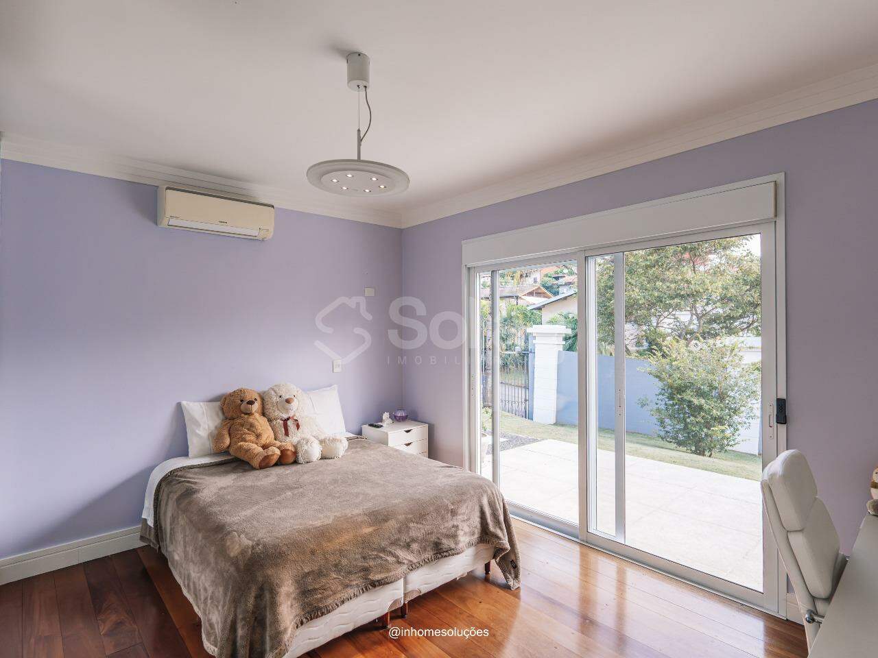 Casa em condomínio à venda no Condomínio Estância Marambaia: 