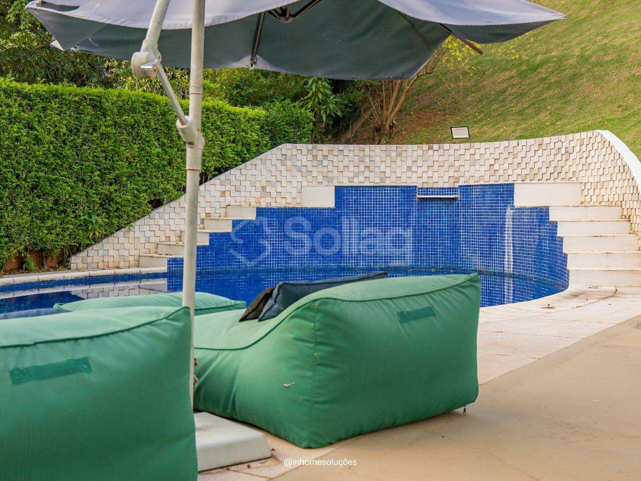 Casa em condomínio à venda no Condomínio Estância Marambaia: 