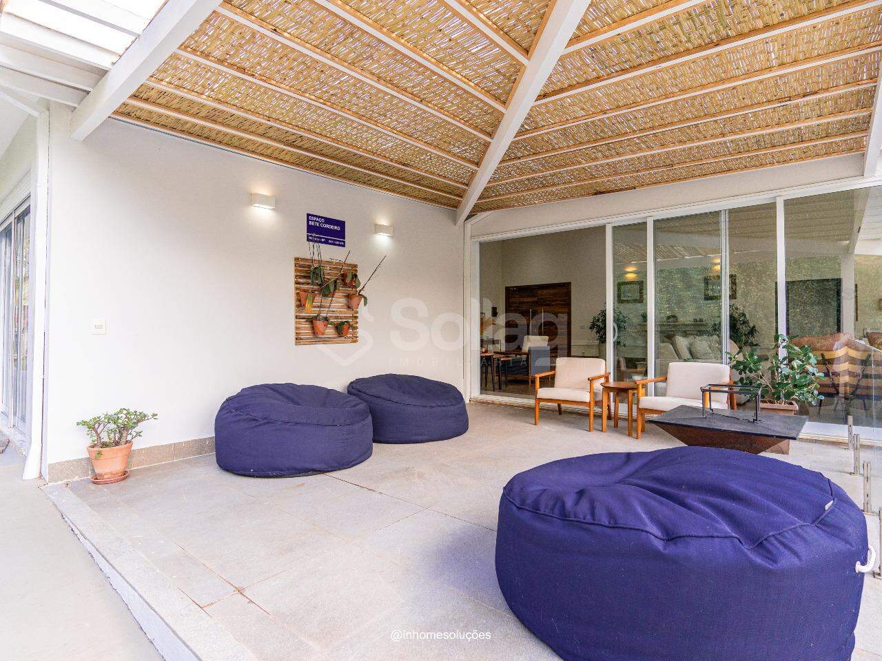 Casa em condomínio à venda no Condomínio Estância Marambaia: 