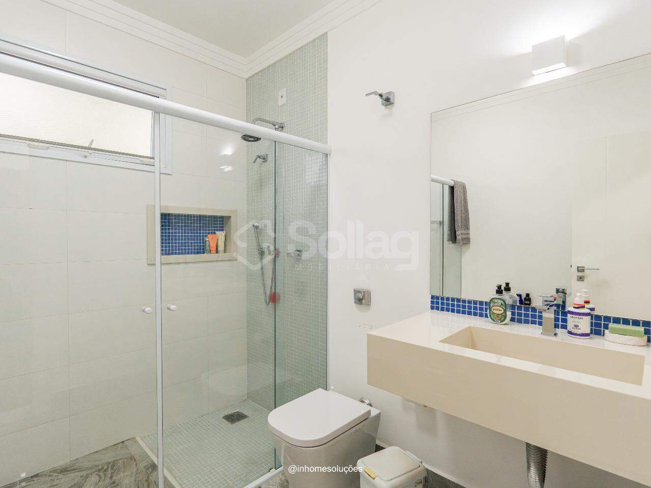 Casa em condomínio à venda no Condomínio Estância Marambaia: 