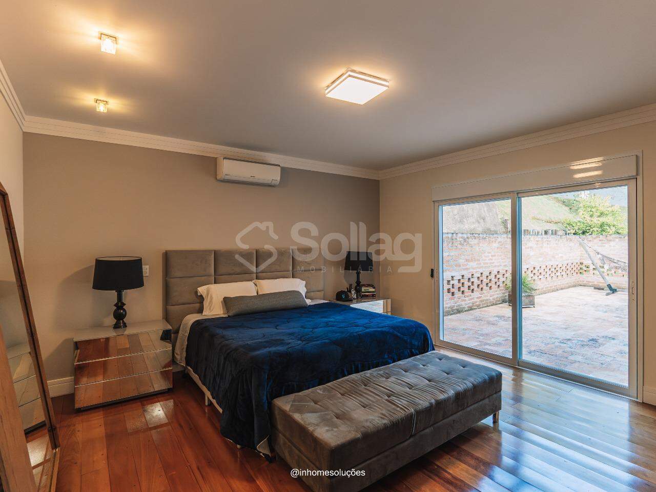 Casa em condomínio à venda no Condomínio Estância Marambaia: 