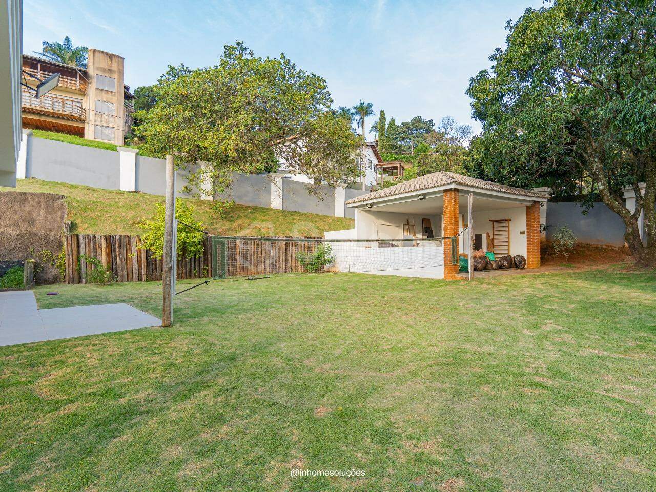 Casa em condomínio à venda no Condomínio Estância Marambaia: 