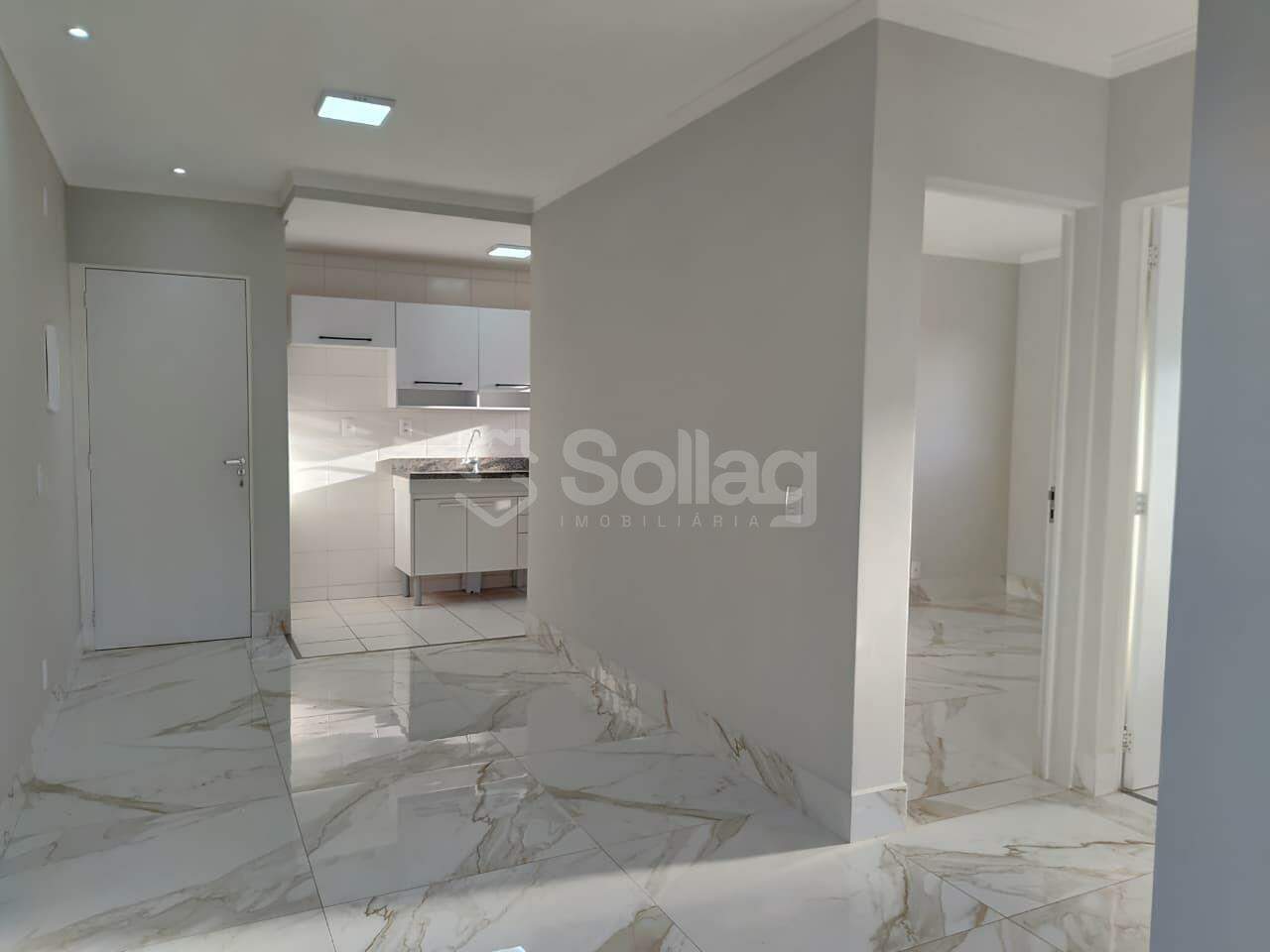 Apartamento para aluguel no João XXIII: 