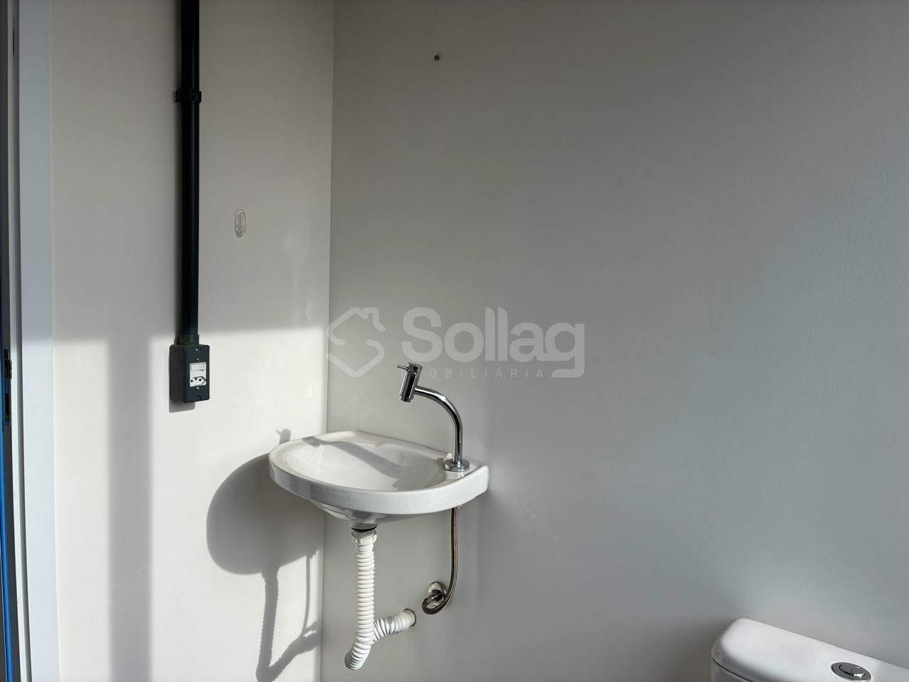 Sala para aluguel no Santa Rosa: 