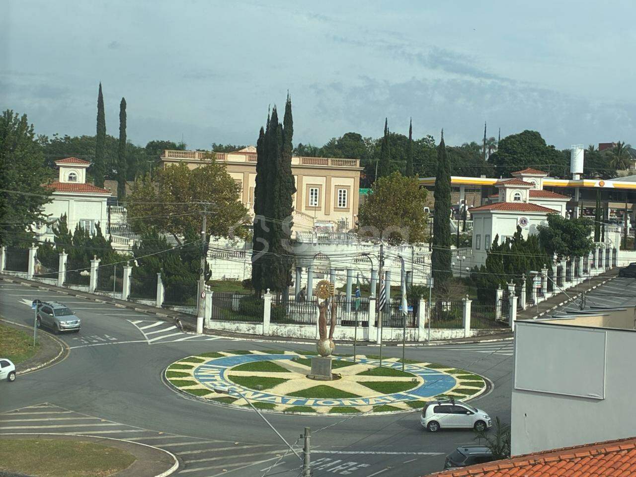 Sala para aluguel no Santa Rosa: 