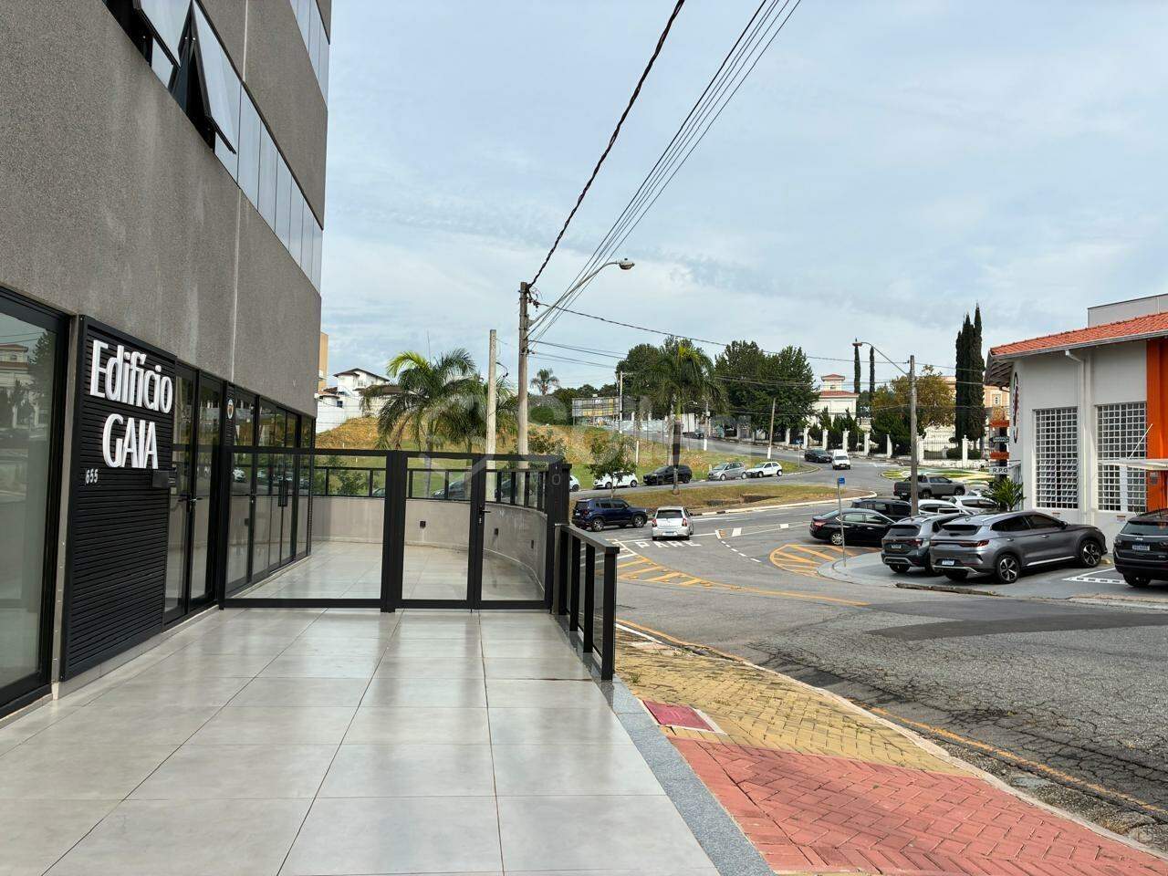 Sala para aluguel no Santa Rosa: 